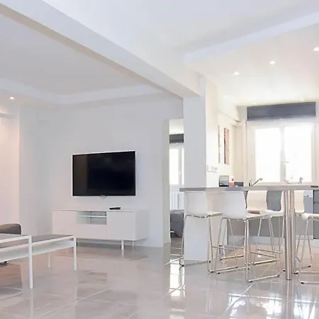 Apartment Ocean - 6 Pers Hyper Centre, Au Pied De La