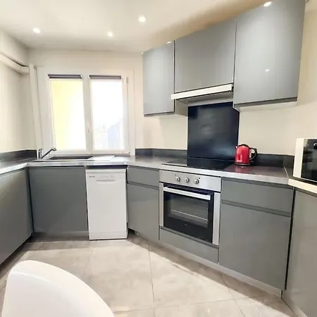 Océan - 6 Pers Hyper Centre, Au Pied De La