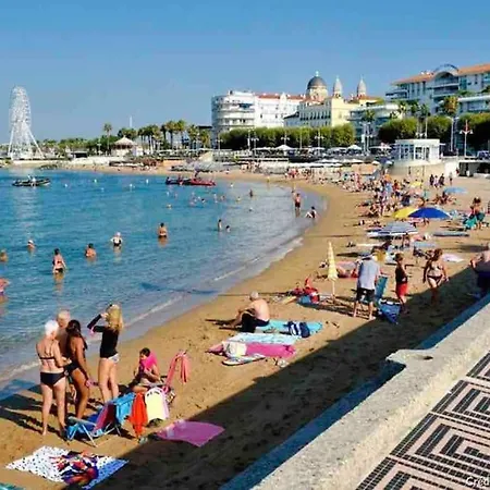 Appartement Ocean - 6 Pers Hyper Centre, Au Pied De La