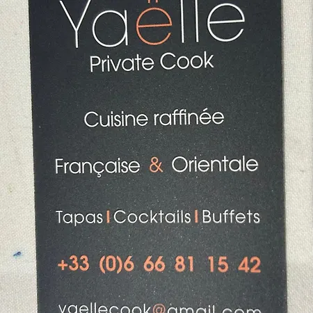 Océan - 6 Pers Hyper Centre, Au Pied De La * Saint-Raphaël