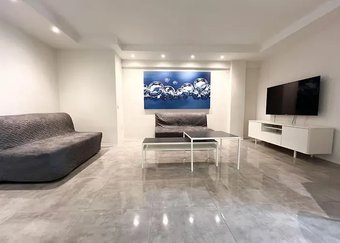 Lägenhet Ocean - 6 Pers Hyper Centre, Au Pied De La