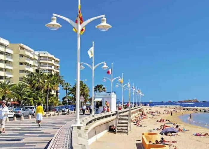 Océan - 6 Pers Hyper Centre, Au Pied De La Saint-Raphaël