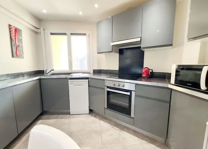 Ocean - 6 Pers Hyper Centre, Au Pied De La