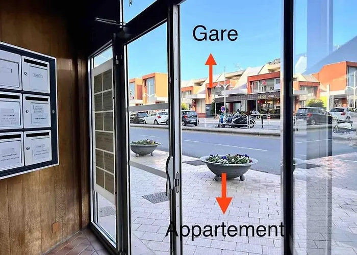 Appartamento Océan - 6 Pers Hyper Centre, Au Pied De La *