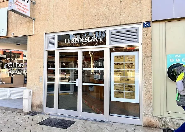 Lägenhet Ocean - 6 Pers Hyper Centre, Au Pied De La *