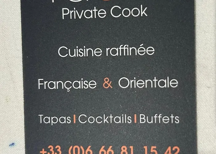 Ocean - 6 Pers Hyper Centre, Au Pied De La * Saint-Raphaël