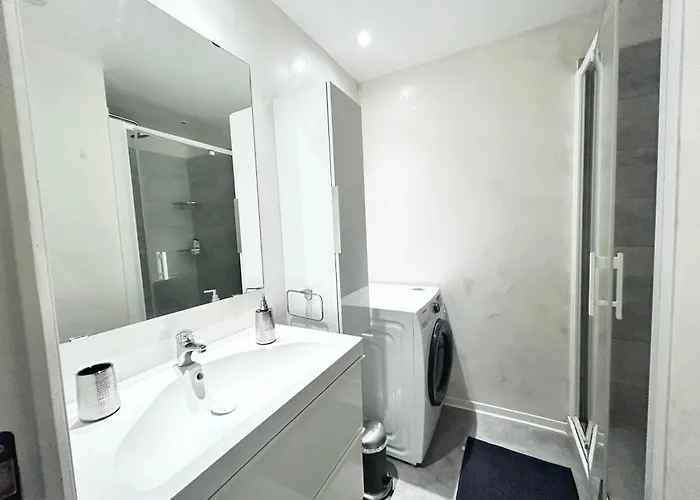 Ocean - 6 Pers Hyper Centre, Au Pied De La Lägenhet